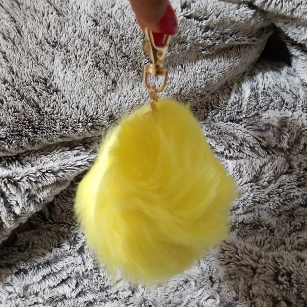 BNWT ALDO BAG CHARM/KEYCHAIN